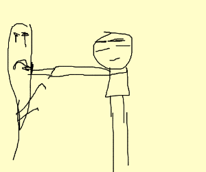 300x250 zombie paramedic drawing - Paramedic Drawing