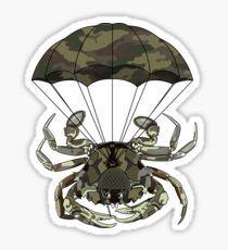 210x230 Paratrooper Drawing Stickers Redbubble - Paratrooper Drawing