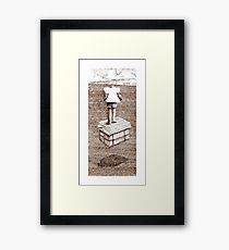 210x230 Parcel Drawing Wall Art Redbubble - Parcel Drawing