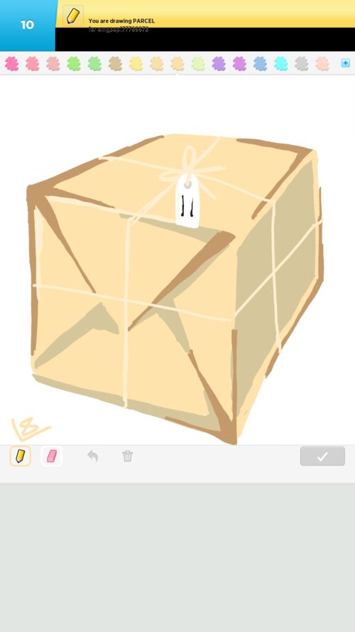 500x889 Parcel Drawings - Parcel Drawing