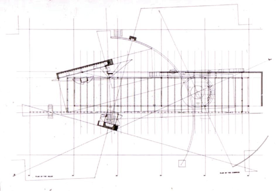 943x654 parcel x peter waldman north garden, va, usa arch drawings - Parcel Drawing