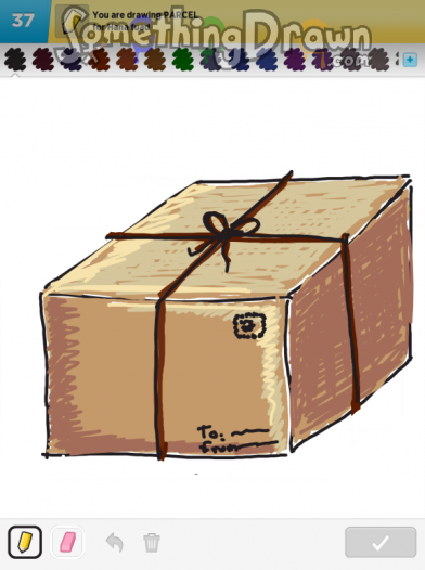 392x526  - Parcel Drawing
