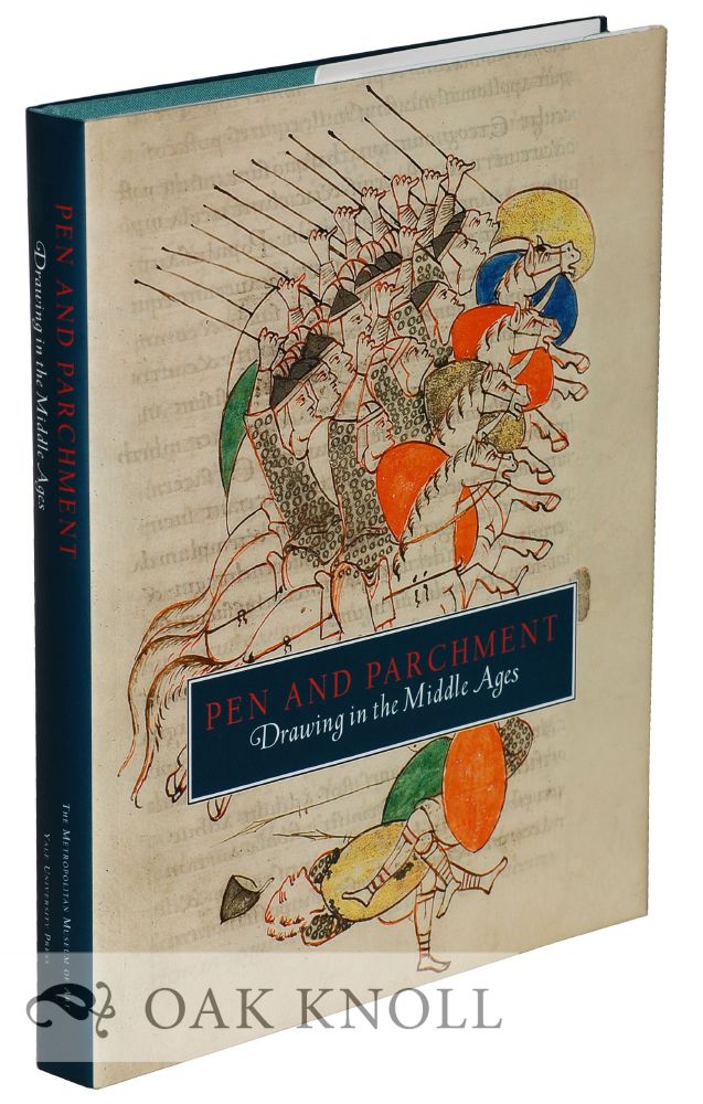 637x1000 pen and parchment drawing in the middle ages melanie holcomb - Parchment Drawing