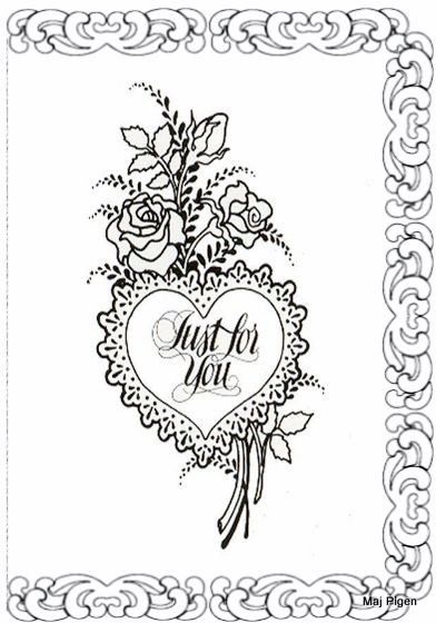 392x560 parchment paper drawing - Parchment Paper Drawing