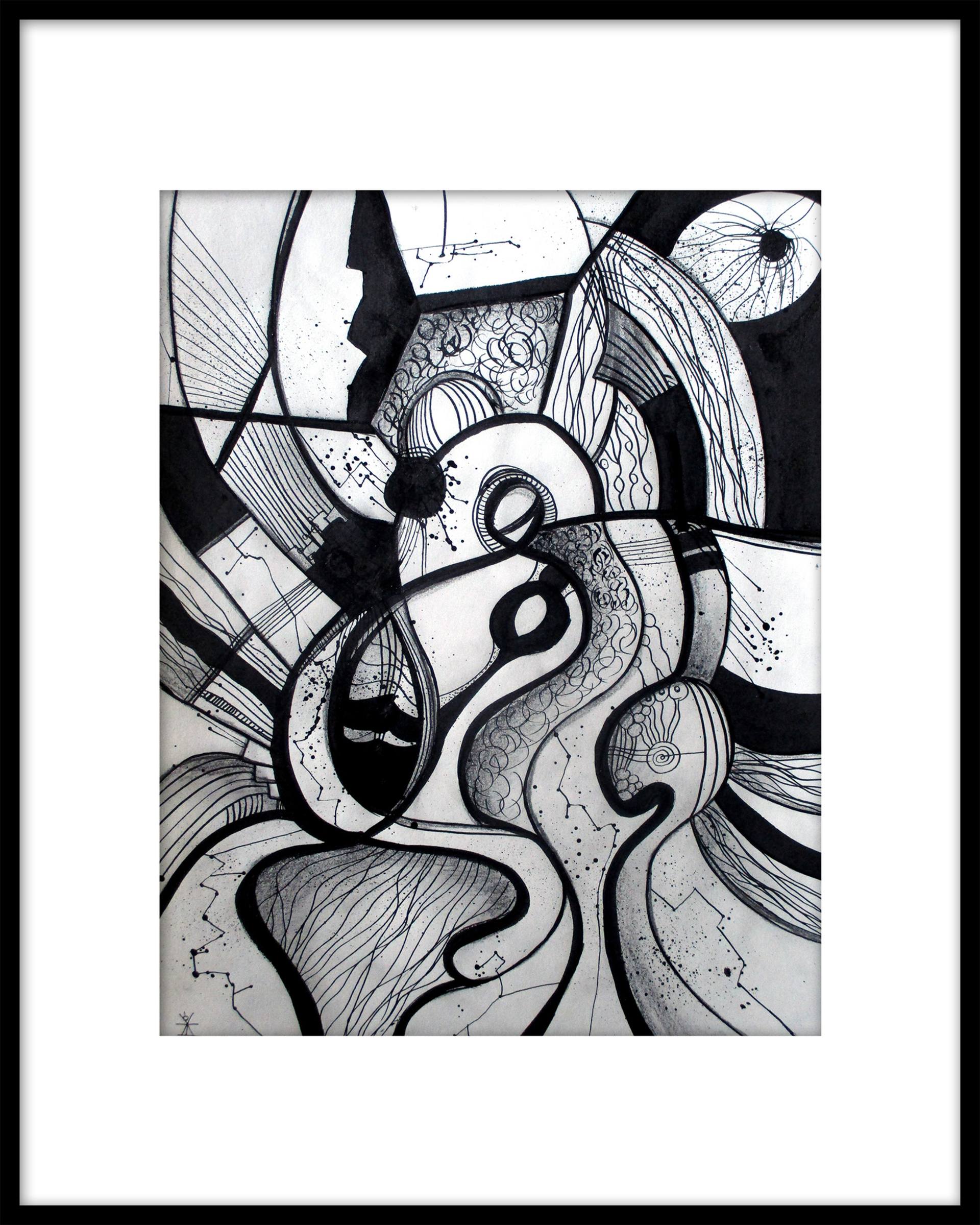 1920x2399 Parent With Child Drawing - Parent And Child Drawing