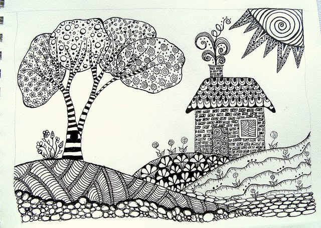 640x455 Doodling For Life A Parent Child Drawing Workshop Tickikids - Parent And Child Drawing