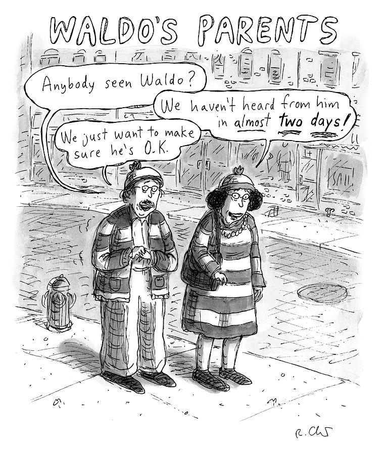 760x900 waldos parents drawing - Parents Drawing