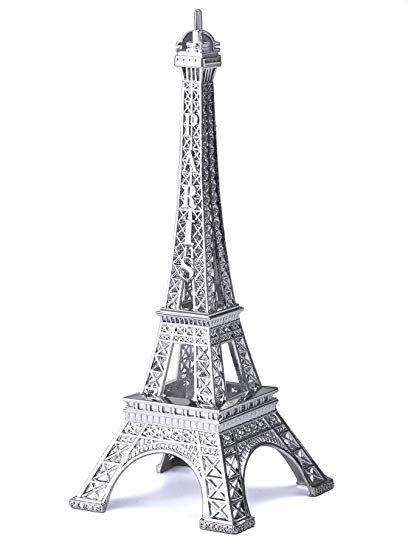 408x550 Joyfamily Eiffel Tower - Paris Black And White Drawing
