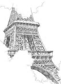 Paris Drawing Tumblr At Paintingvalley Com Explore Collection Of