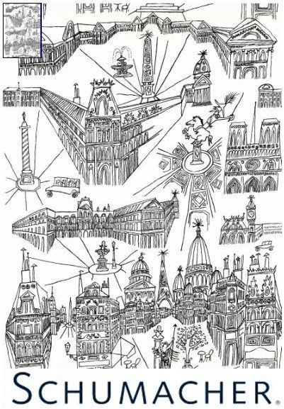 401x577 Paris Drawing Wallpapers Awesome Elegant Drawings Tumblr - Paris Drawing Tumblr