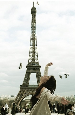 314x478 paris paris girl tumblr - Paris Drawing Tumblr