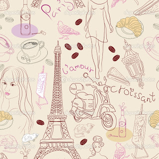 320x320 Group Of Tumblr Paris Backgroun - Paris Drawing Tumblr