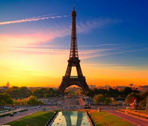 300x255 download wallpaper paris, eiffel tower, paper, drawing - Paris Drawing Wallpaper