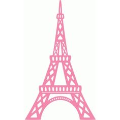 236x236 Easy Eiffel Tower Drawing These Die Cuts Will Make Great Vinyl - Paris Eiffel Tower Drawing Easy