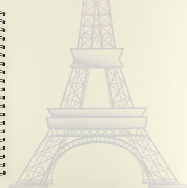 597x600 Ps Creations - Paris France Drawing
