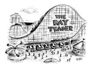 300x223 amusement park drawings fine art america - Park Drawing