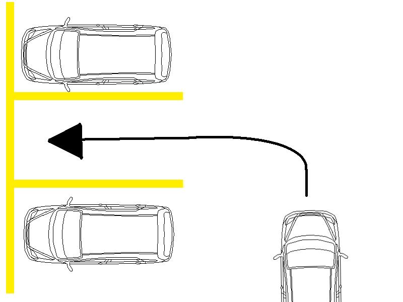 800x600 Pet Peeve Blog A Sphere - Parking Space Drawing