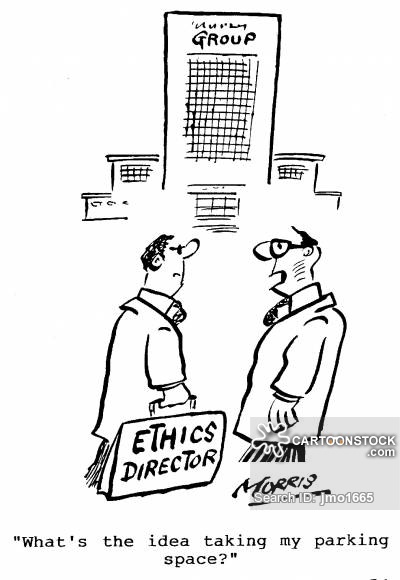 400x580 company parking lot cartoons and comics - Parking Space Drawing