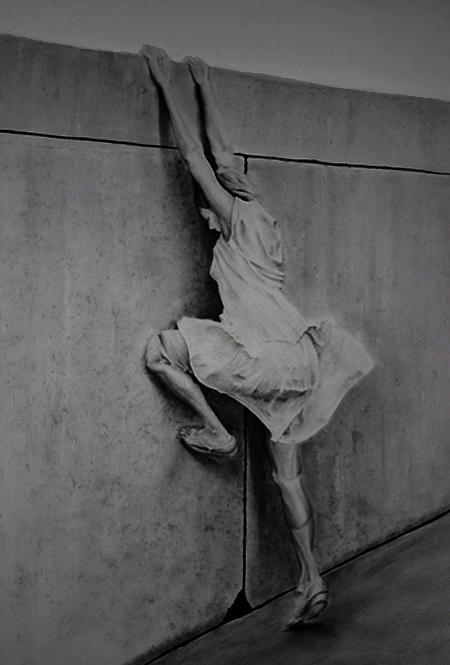 450x665 Parkour Drawing - Parkour Drawing