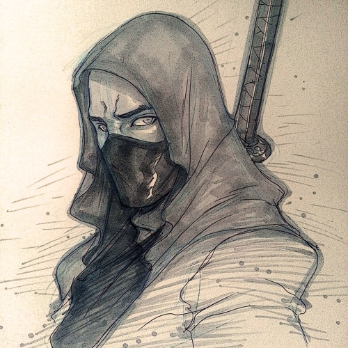 500x500 Parkour Produced - Parkour Drawing