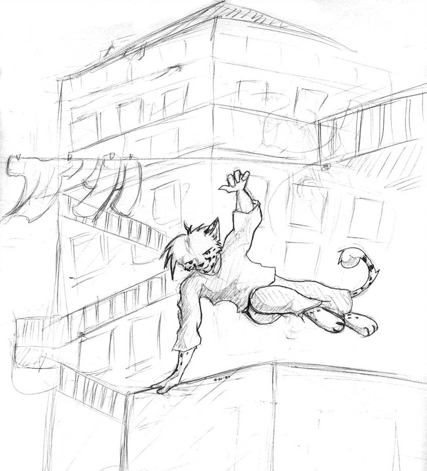 851x939 Parkour - Parkour Drawing