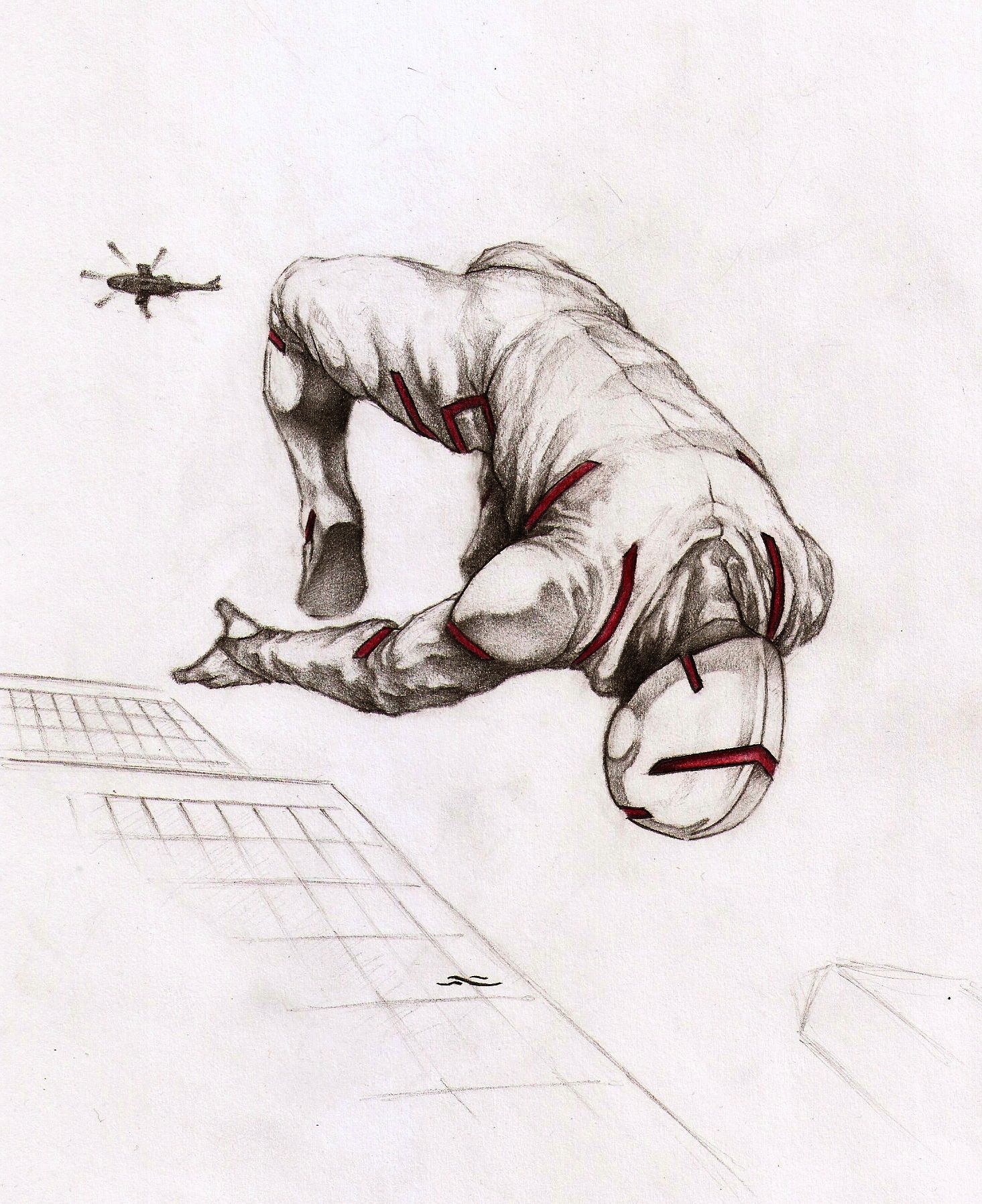 Parkour Drawing at Explore collection of Parkour