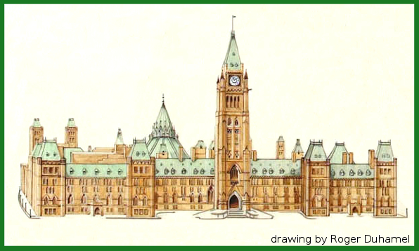 596x358 roger duhamel whoa!canada - Parliament Drawing