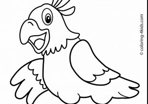 300x210 parrot cartoon drawing parrot - Parrot Drawing Outline