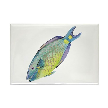 460x460 Parrot Fish Drawing Home Decor - Parrot Fish Drawing