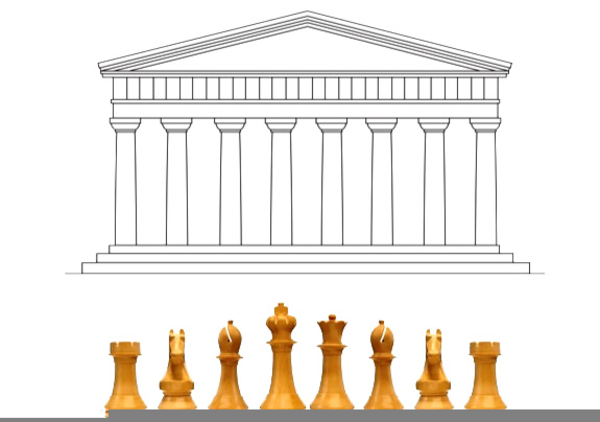 600x422 Parthenon Drawing Free Images - Parthenon Drawing