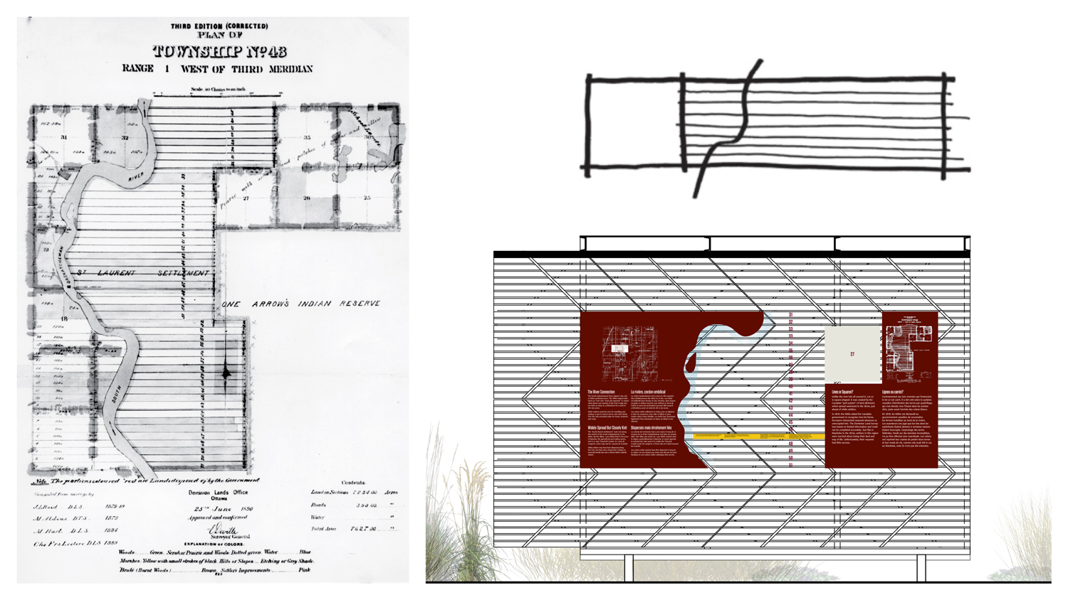 1500x844 gallery of storyboard on the landscape ekistics planning - Parti Drawing