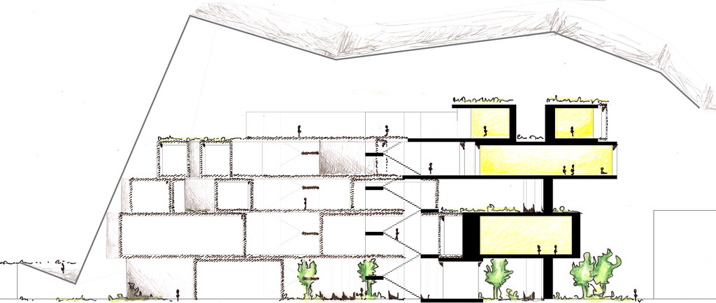 1024x434 The World's Best Photos Of Drawing And Parti - Parti Drawing