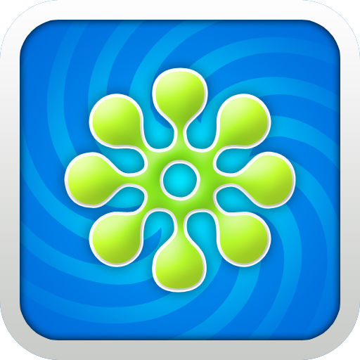 512x512 Swirlicity - Particle Drawing