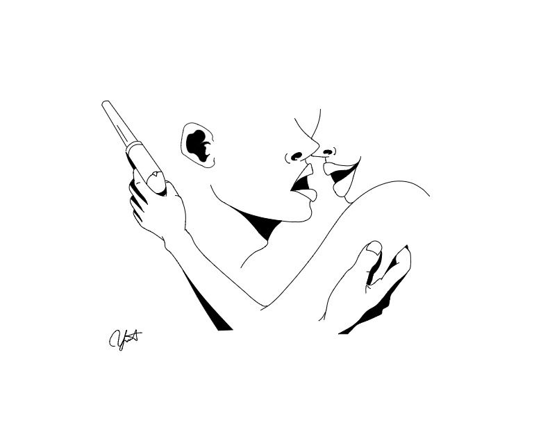 792x612 cosmos drawing couple african for free download - Partner Drawing