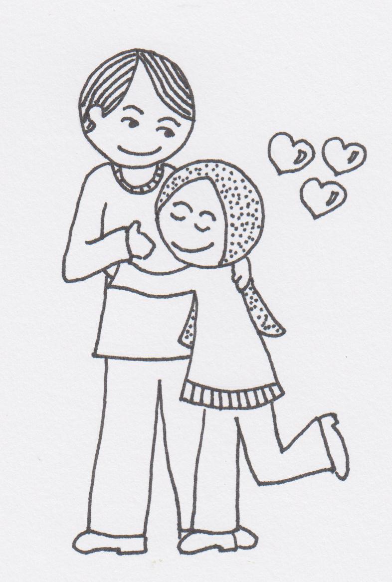 Partner Drawing at Explore collection of Partner