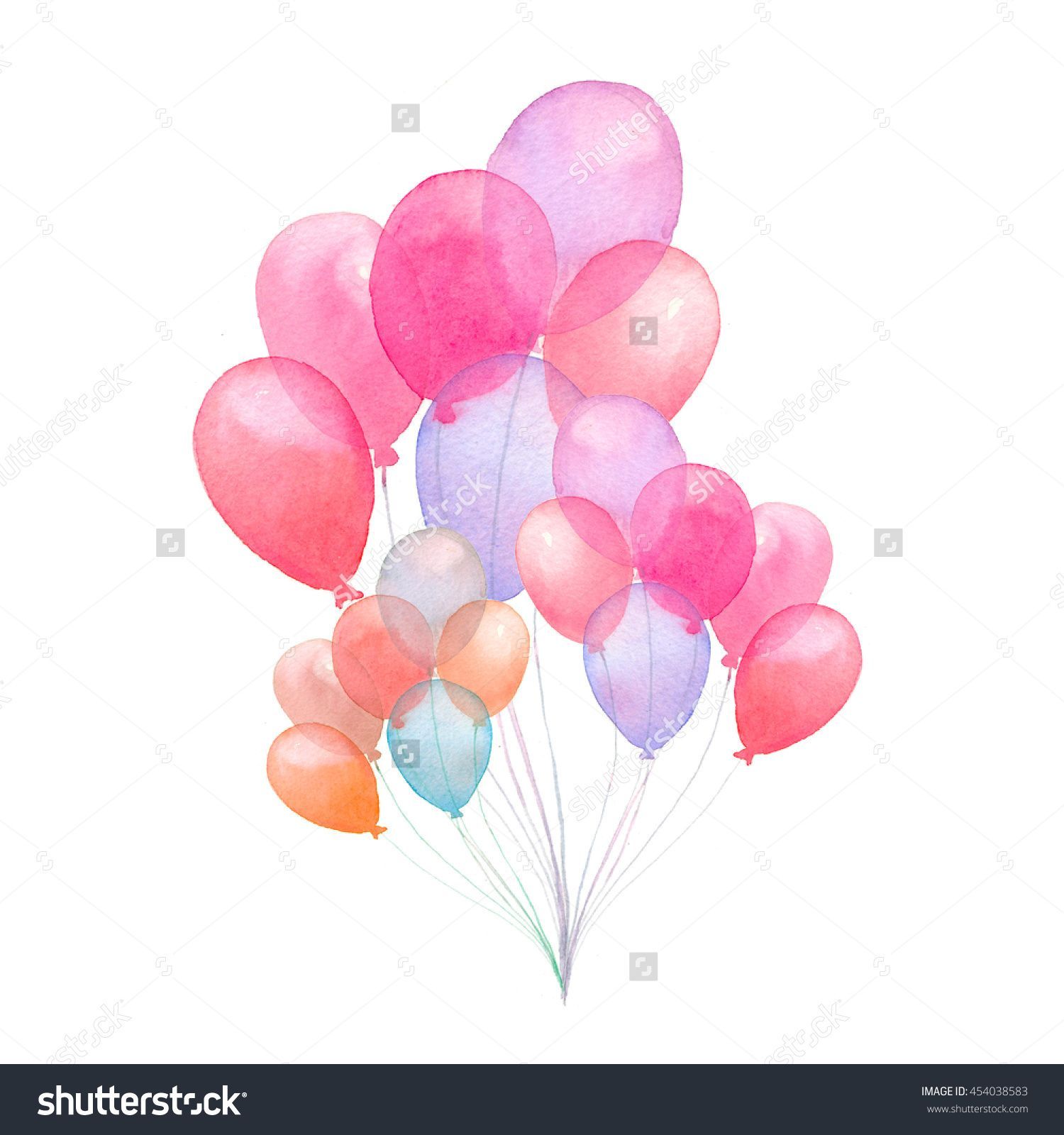 1500x1600 image result for hand drawing balloon ps materials how to draw - Party Balloons Drawing
