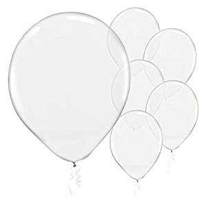 300x293 solid color latex balloons - Party Balloons Drawing