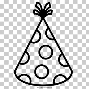310x310 free download party hat birthday drawing, hat png clipart free - Party Hat Drawing