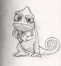 200x216 disney pascal drawing - Pascal Drawing