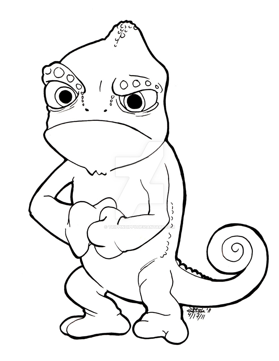900x1165 angry pascal wip - Pascal Drawing