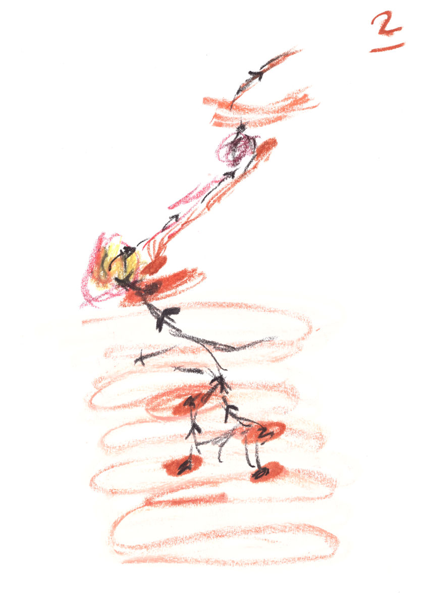 848x1200 scan drawing - Pascal Drawing