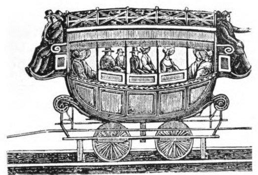 523x355 passeengers train cars - Passenger Train Drawing