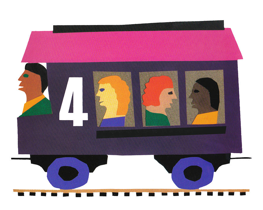 900x720 passenger train car drawing - Passenger Train Drawing