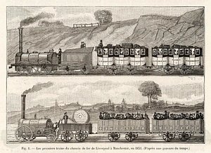 Passenger Train Drawing at PaintingValley.com | Explore collection of ...