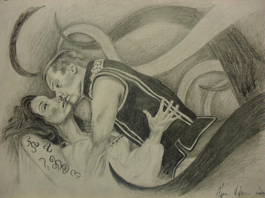 900x675 love and passion drawing - Passion Drawing