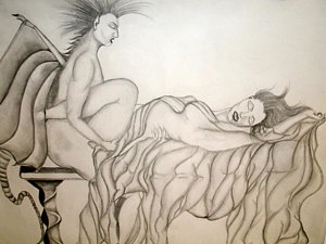 300x225 passion drawing - Passion Drawing