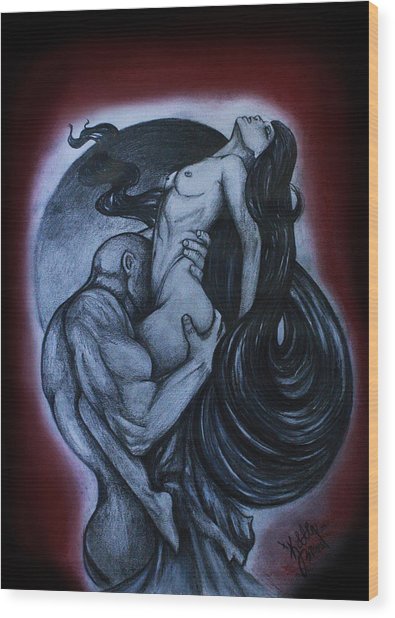 395x618 raw passion drawing - Passion Drawing