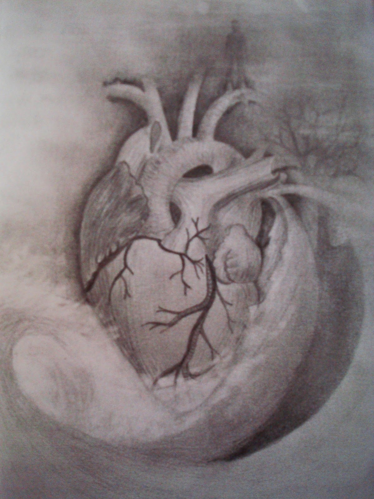 1200x1600 the slushy brain drawing - Passion Drawing