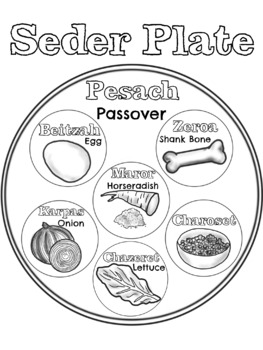 263x350 passover - Passover Drawing