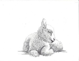 300x232 passover drawings fine art america - Passover Drawing